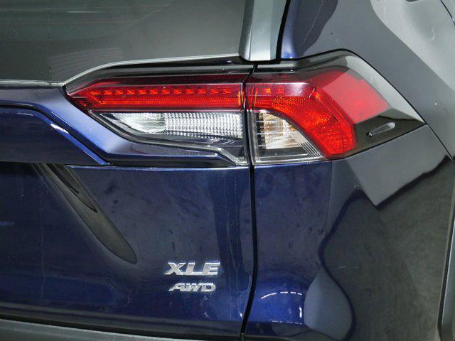 used 2023 Toyota RAV4 car, priced at $30,990