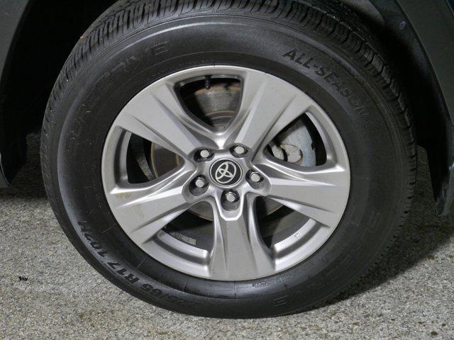 used 2023 Toyota RAV4 car, priced at $30,990