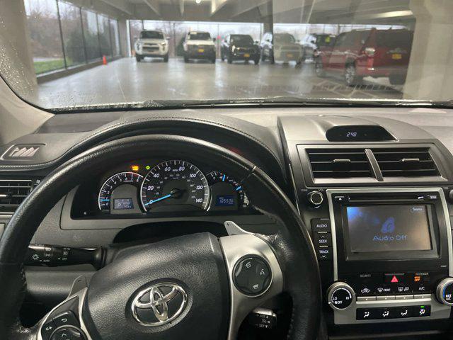 used 2013 Toyota Camry car, priced at $13,500