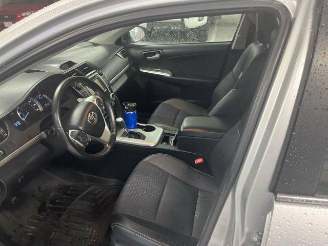 used 2013 Toyota Camry car, priced at $13,500