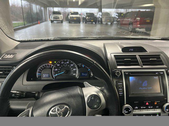 used 2013 Toyota Camry car, priced at $13,500