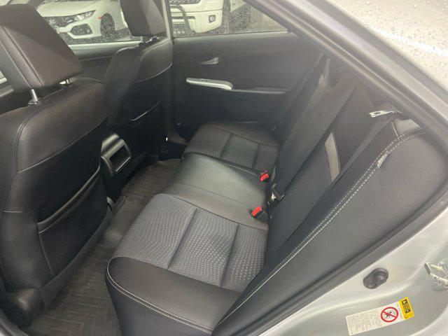 used 2013 Toyota Camry car, priced at $13,500