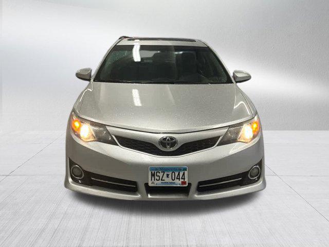 used 2013 Toyota Camry car, priced at $13,500