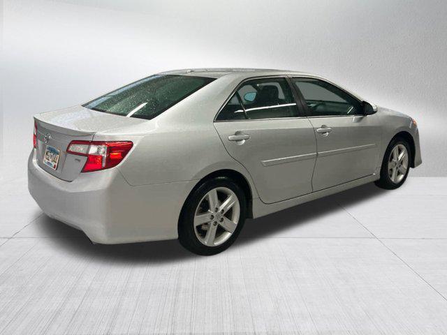 used 2013 Toyota Camry car, priced at $13,500