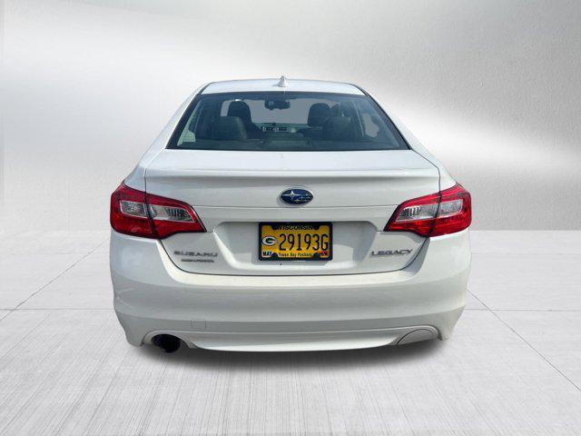 used 2016 Subaru Legacy car, priced at $9,000