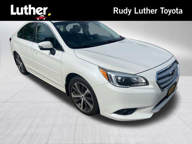 used 2016 Subaru Legacy car, priced at $9,000