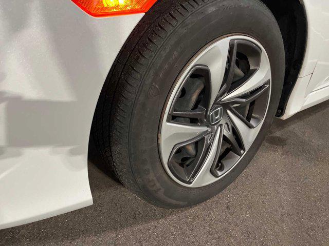 used 2019 Honda Civic car, priced at $16,485