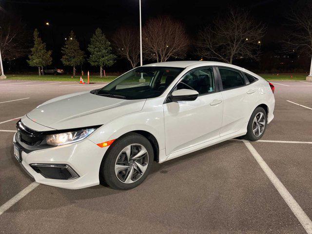 used 2019 Honda Civic car, priced at $16,485