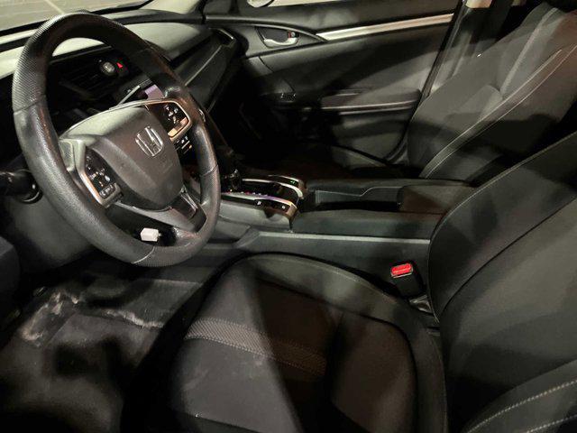 used 2019 Honda Civic car, priced at $16,485