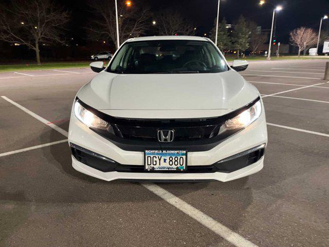 used 2019 Honda Civic car, priced at $16,485