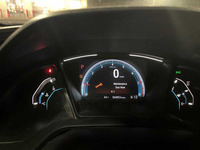 used 2019 Honda Civic car, priced at $16,485