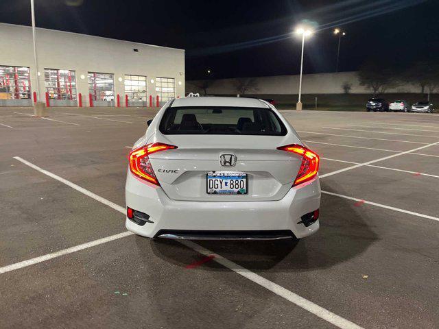 used 2019 Honda Civic car, priced at $16,485