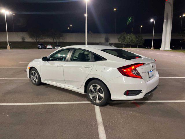 used 2019 Honda Civic car, priced at $16,485