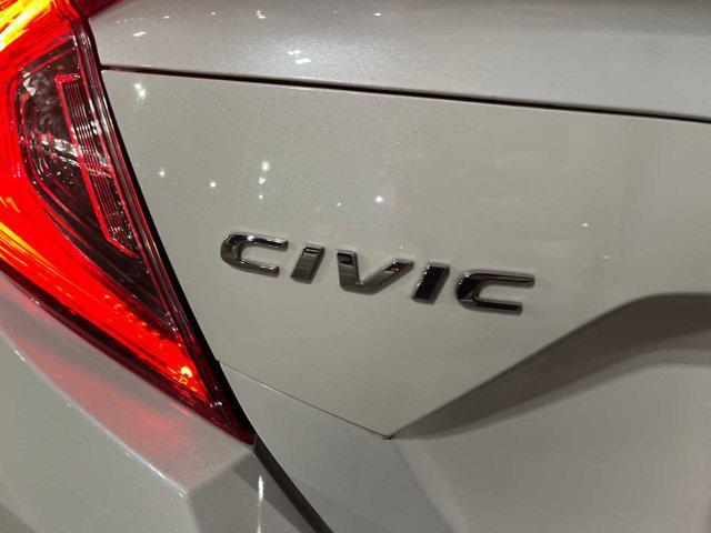 used 2019 Honda Civic car, priced at $16,485