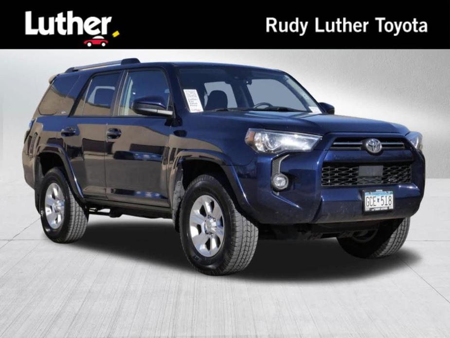 used 2021 Toyota 4Runner car, priced at $32,990
