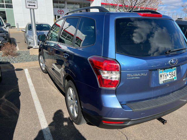 used 2015 Subaru Forester car, priced at $13,800