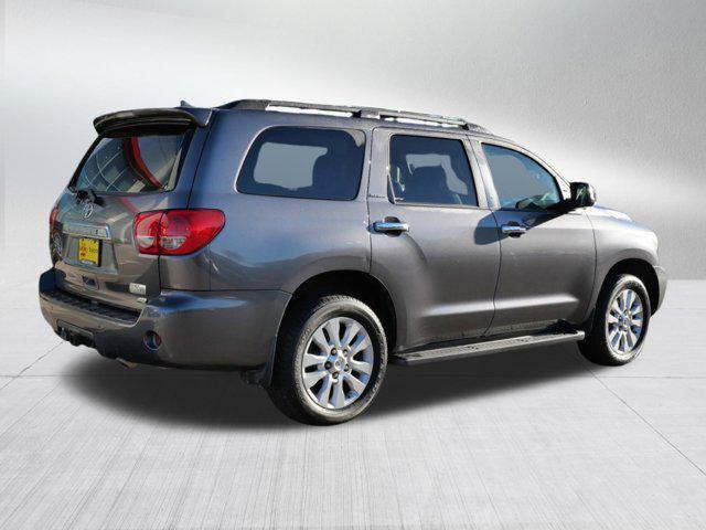 used 2016 Toyota Sequoia car, priced at $27,485