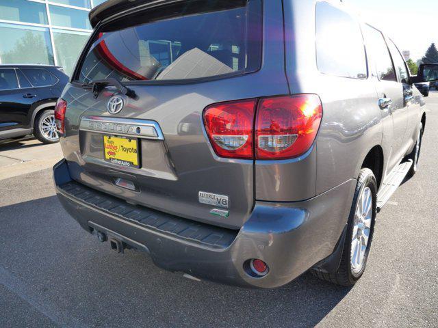 used 2016 Toyota Sequoia car, priced at $27,485