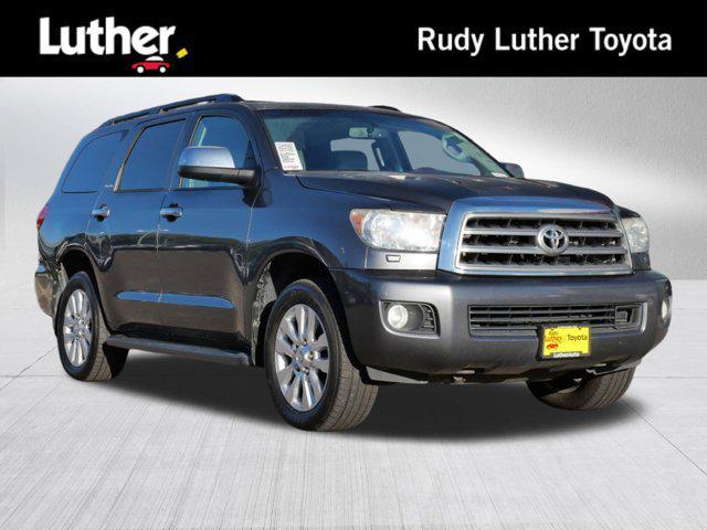 used 2016 Toyota Sequoia car, priced at $27,485