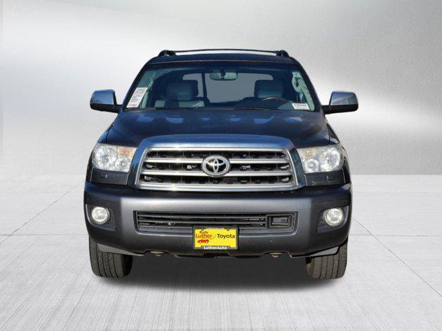 used 2016 Toyota Sequoia car, priced at $27,485