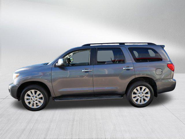 used 2016 Toyota Sequoia car, priced at $27,485