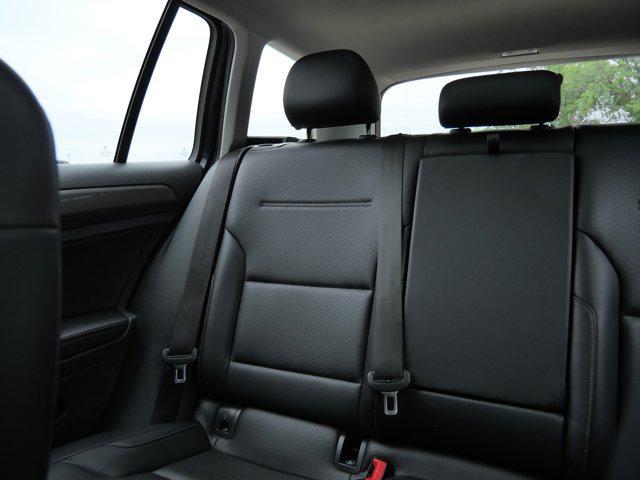 used 2018 Volkswagen Golf Alltrack car, priced at $18,485