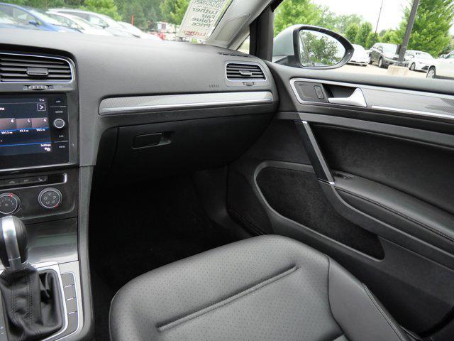 used 2018 Volkswagen Golf Alltrack car, priced at $18,485