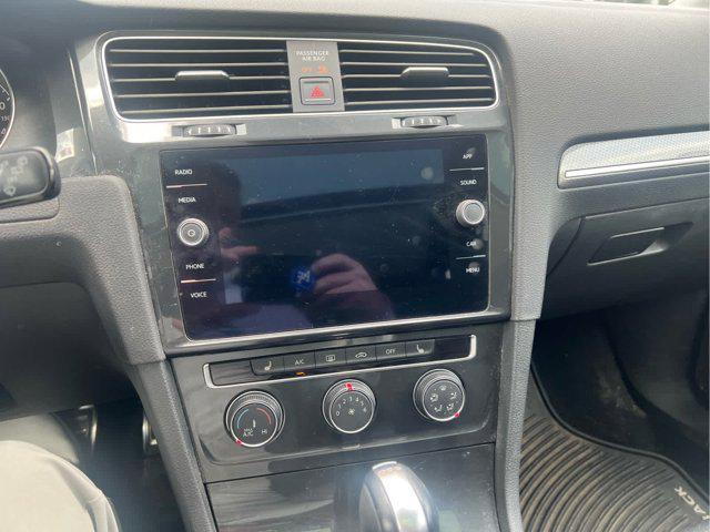 used 2018 Volkswagen Golf Alltrack car, priced at $19,000