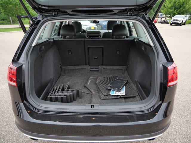 used 2018 Volkswagen Golf Alltrack car, priced at $18,485
