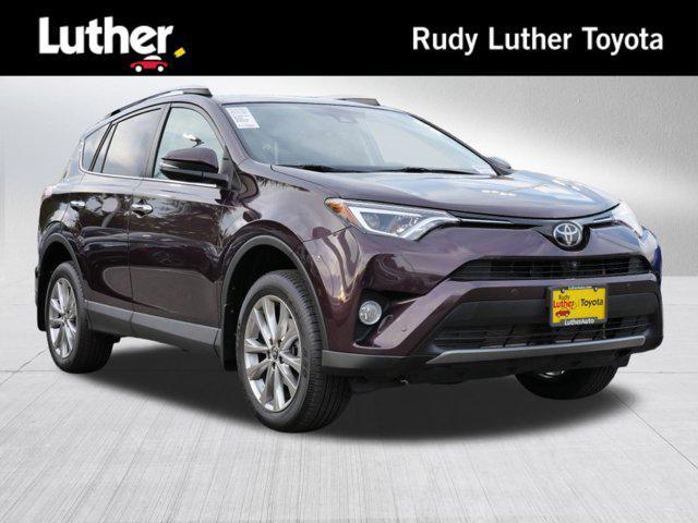 used 2018 Toyota RAV4 car, priced at $28,466