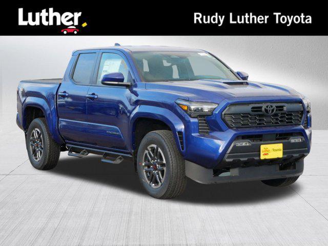 new 2024 Toyota Tacoma car, priced at $44,914