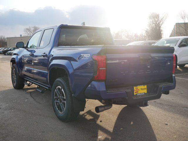 new 2024 Toyota Tacoma car, priced at $45,714