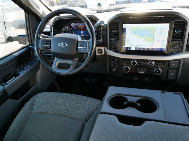 used 2021 Ford F-150 car, priced at $31,485