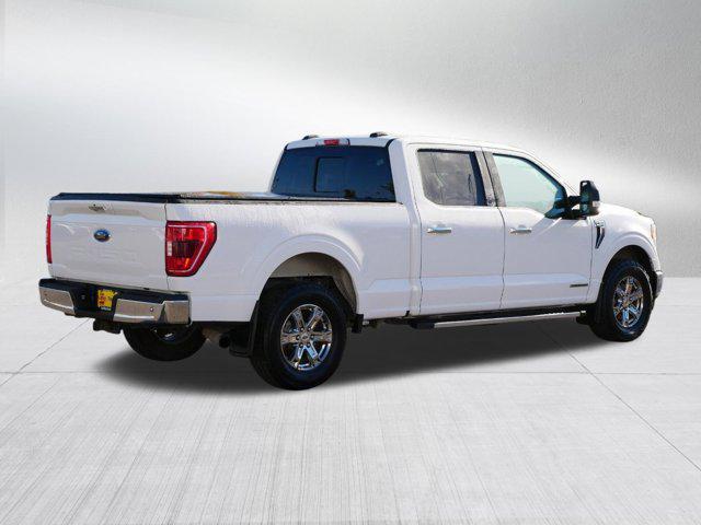 used 2021 Ford F-150 car, priced at $31,485