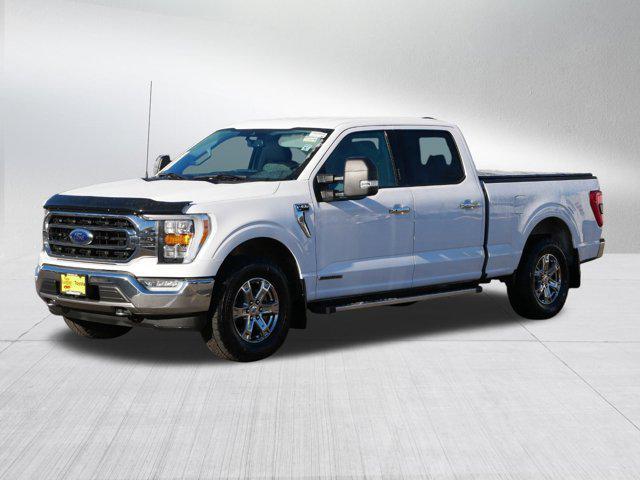 used 2021 Ford F-150 car, priced at $31,485