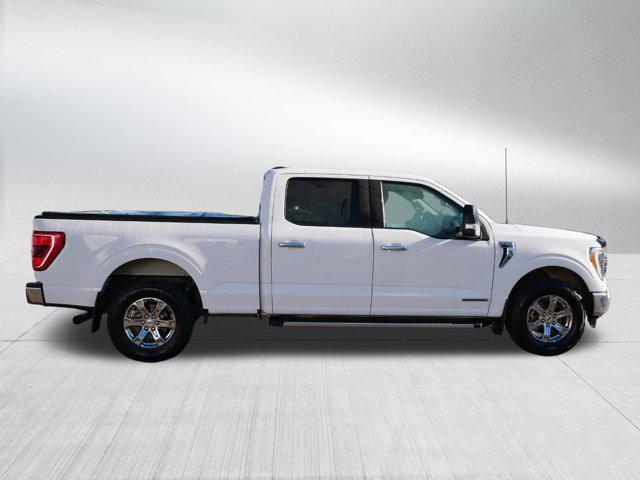 used 2021 Ford F-150 car, priced at $31,485