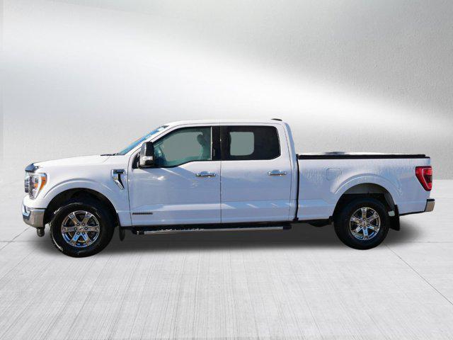 used 2021 Ford F-150 car, priced at $31,485