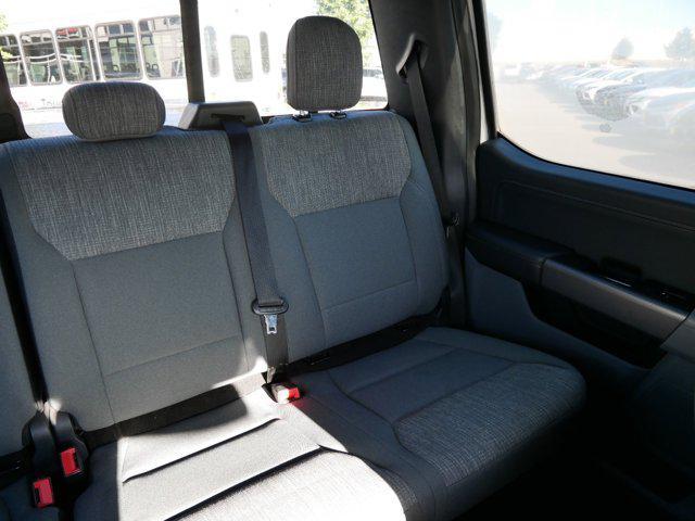 used 2021 Ford F-150 car, priced at $31,485