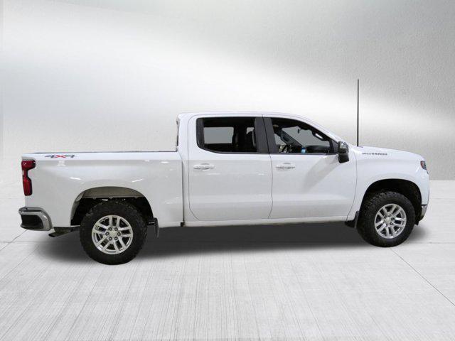 used 2021 Chevrolet Silverado 1500 car, priced at $29,785