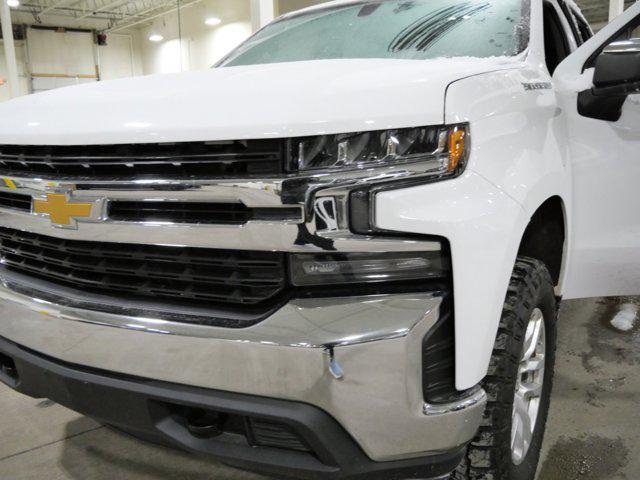 used 2021 Chevrolet Silverado 1500 car, priced at $29,785