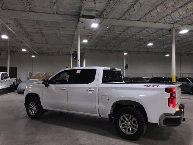 used 2021 Chevrolet Silverado 1500 car, priced at $30,990