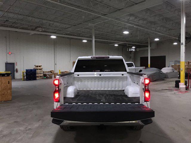 used 2021 Chevrolet Silverado 1500 car, priced at $30,990