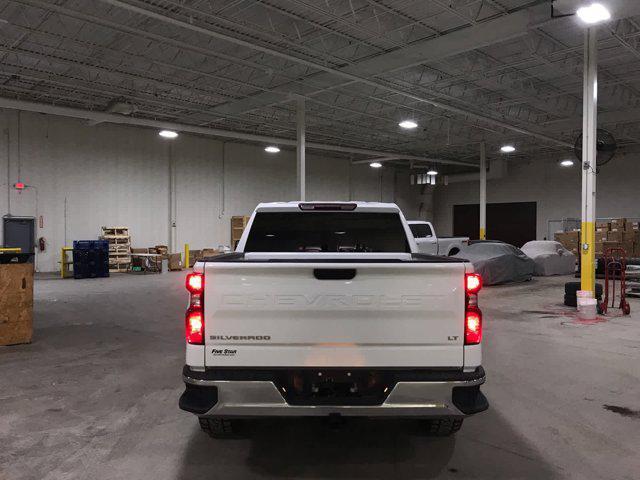 used 2021 Chevrolet Silverado 1500 car, priced at $30,990