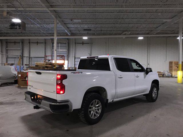 used 2021 Chevrolet Silverado 1500 car, priced at $30,990