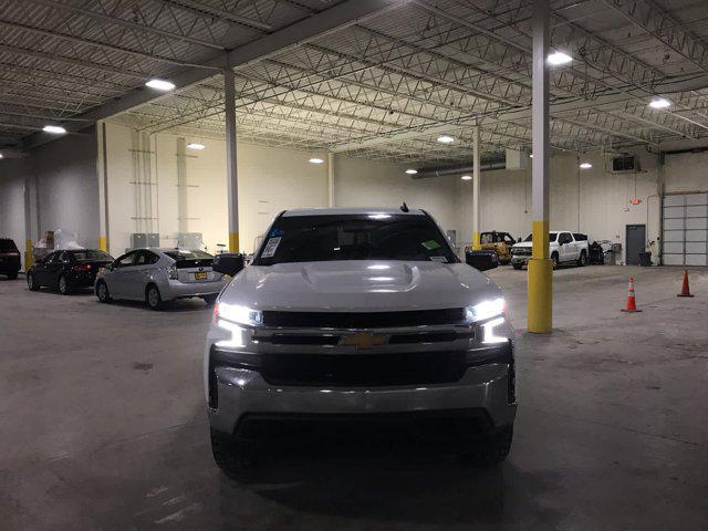 used 2021 Chevrolet Silverado 1500 car, priced at $30,990