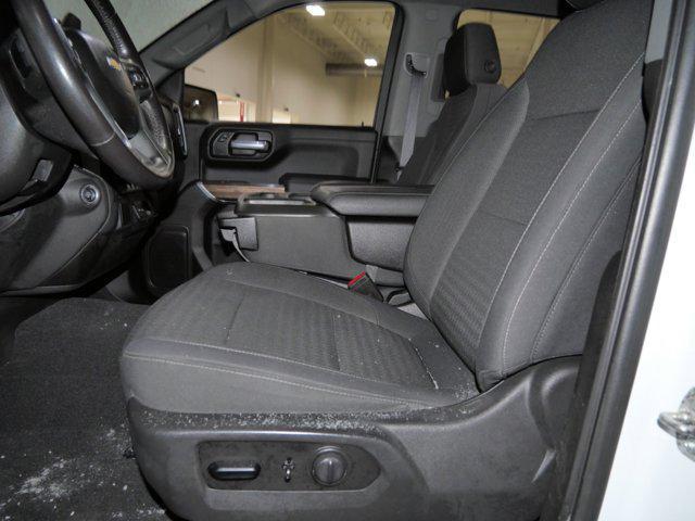 used 2021 Chevrolet Silverado 1500 car, priced at $29,785