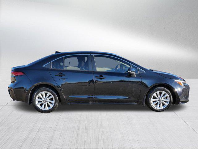 used 2023 Toyota Corolla Hybrid car, priced at $25,985