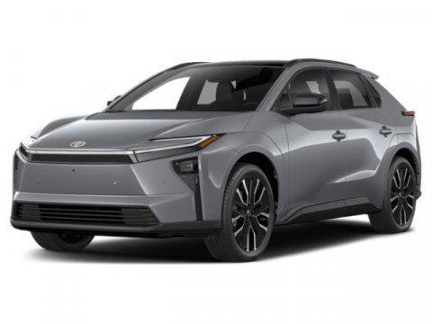 new 2026 Toyota bZ car, priced at $48,064