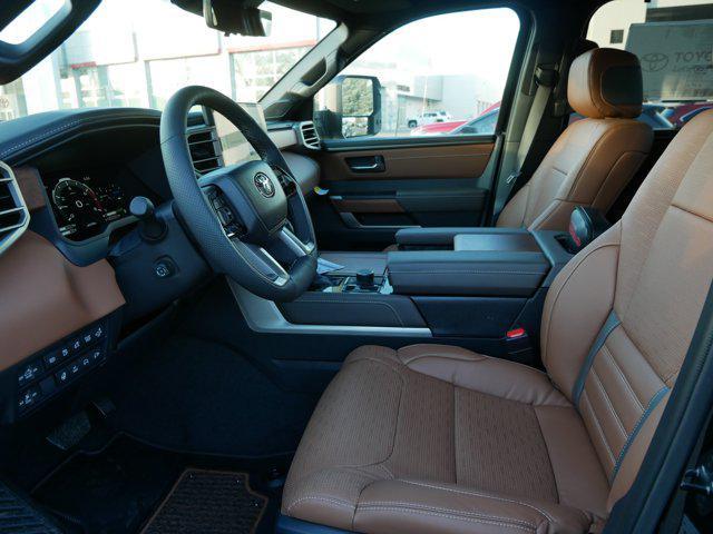 new 2026 Toyota Tundra Hybrid car, priced at $77,499