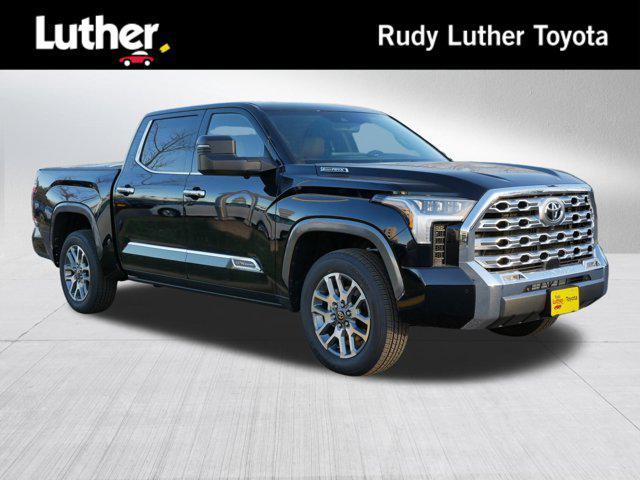 new 2026 Toyota Tundra Hybrid car, priced at $77,499